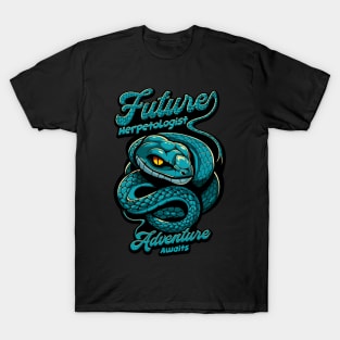 Future Herpetologist T-Shirt